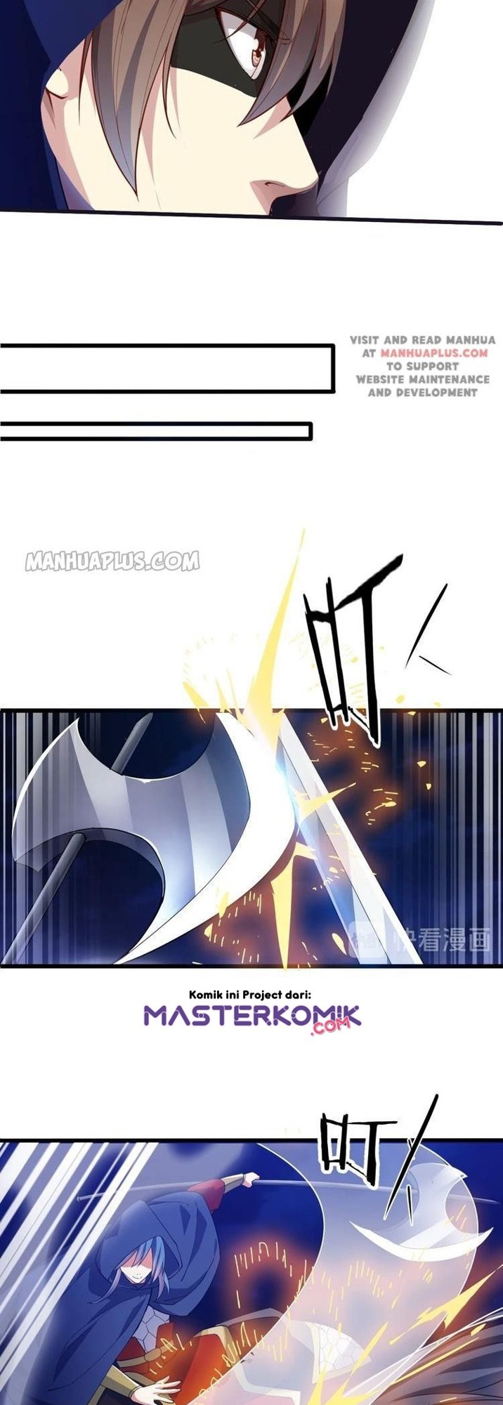 Return of The Avenger (Imperial God Emperor) Chapter 49 Gambar 25